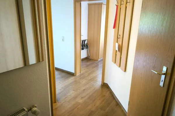 Fassade / Eingang  Südstrand 02