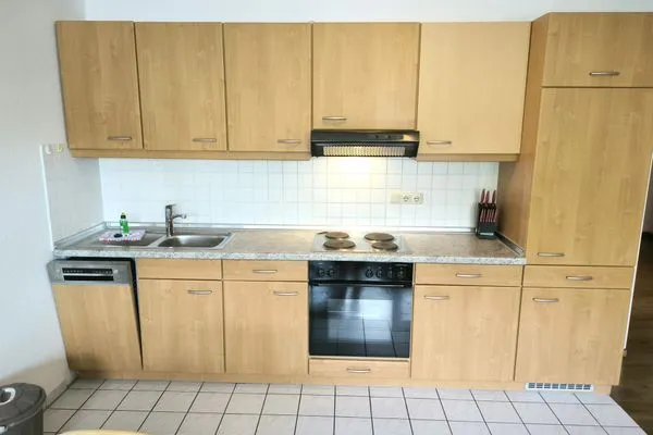 Küche / Küchenzeile  Südstrand 02