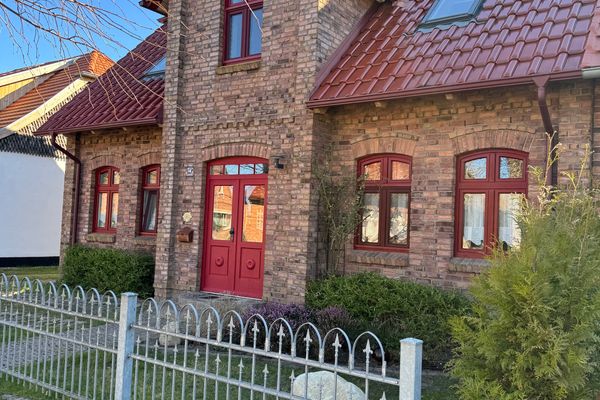  Haus Bodderbloom, App.02 Ostseebad Dierhagen - 