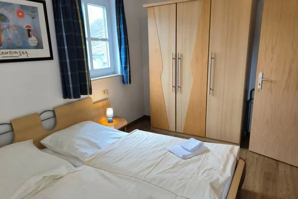 Schlafzimmer  Südstrand 01