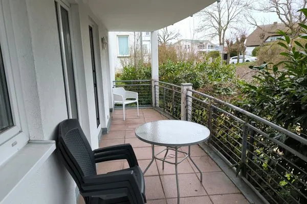 Balkon  Südstrand 01