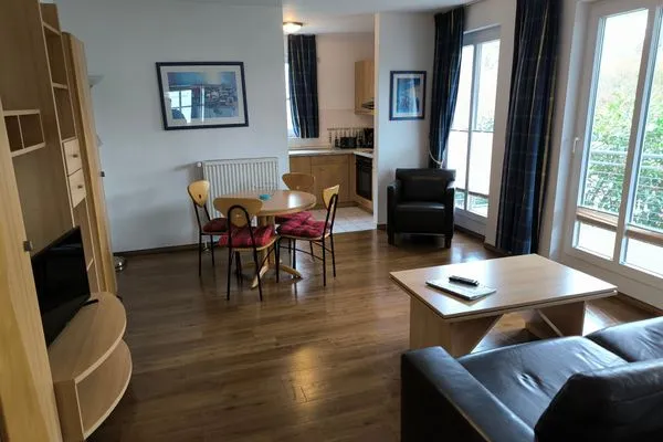 Wohnzimmer  Südstrand 01