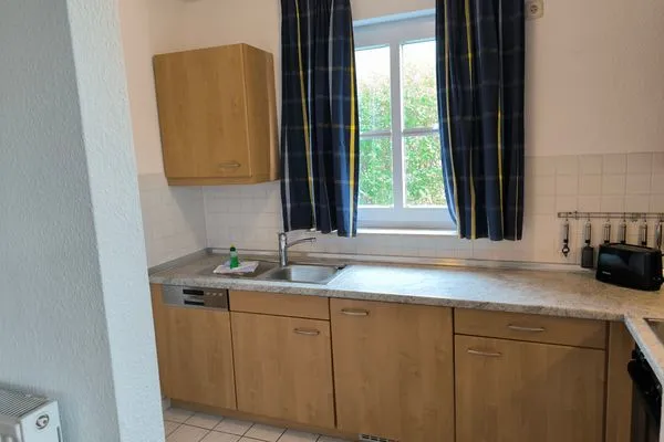 Küche / Küchenzeile  Südstrand 01