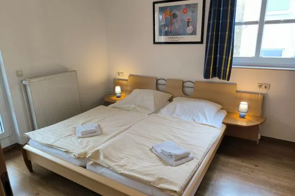 Schlafzimmer  Südstrand 01