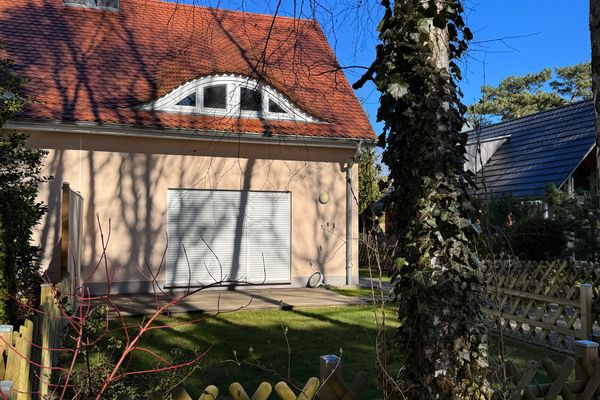 FERIENHÄUSER Dpppelhaushälfte, Am Badesteig 4c Ostseebad Dierhagen - 