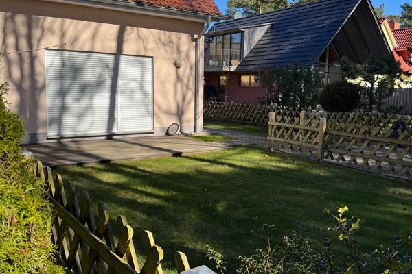 FERIENHÄUSER Dpppelhaushälfte, Am Badesteig 4c Ostseebad Dierhagen - 