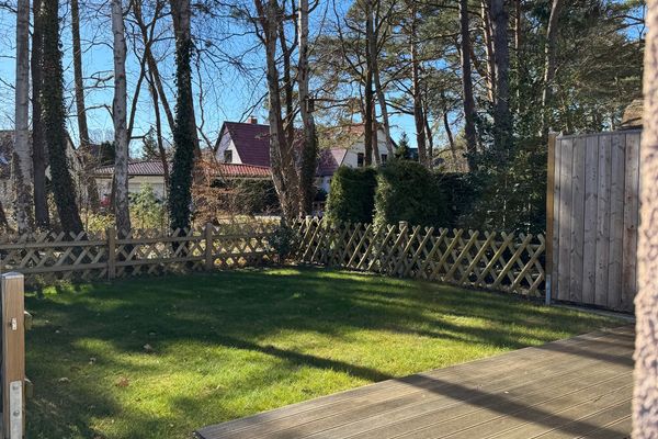 FERIENHÄUSER Dpppelhaushälfte, Am Badesteig 4c Ostseebad Dierhagen - 