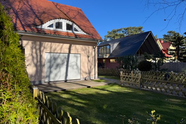 FERIENHÄUSER Dpppelhaushälfte, Am Badesteig 4c Ostseebad Dierhagen - 