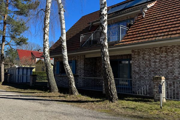  Haus Ostseeidyll, App. 01 Ostseebad Dierhagen - 