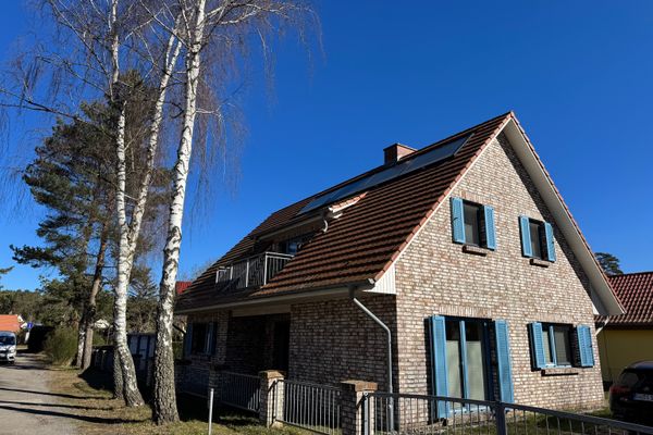  Haus Ostseeidyll, App. 01 Ostseebad Dierhagen - 