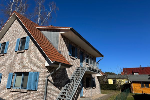  Haus Ostseeidyll, App. 01 Ostseebad Dierhagen - 