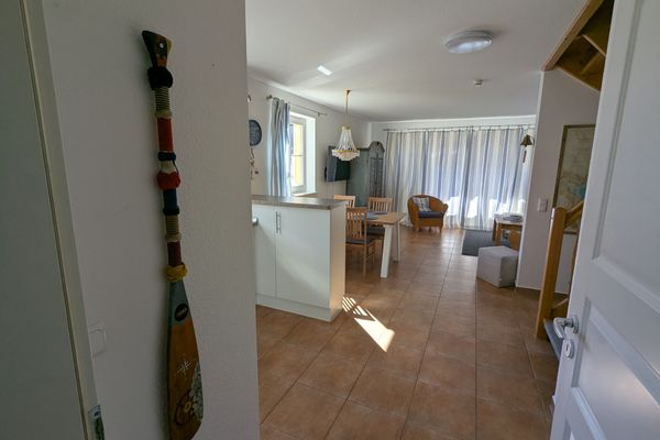  Haus Wikinger Born auf dem Darß - 