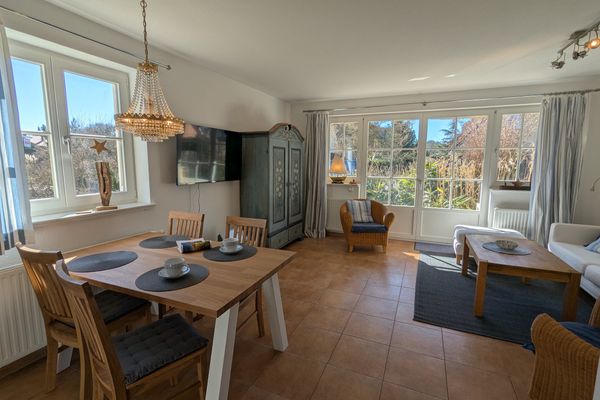  Haus Wikinger Born auf dem Darß - 