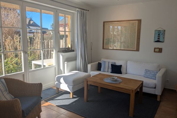  Haus Wikinger Born auf dem Darß - 