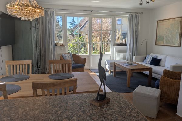  Haus Wikinger Born auf dem Darß - 