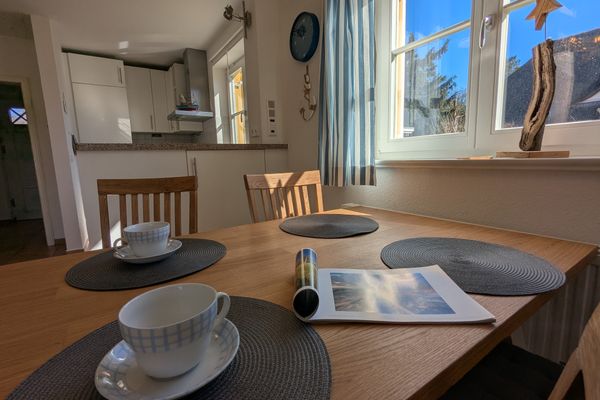  Haus Wikinger Born auf dem Darß - 