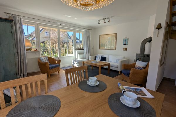  Haus Wikinger Born auf dem Darß - 
