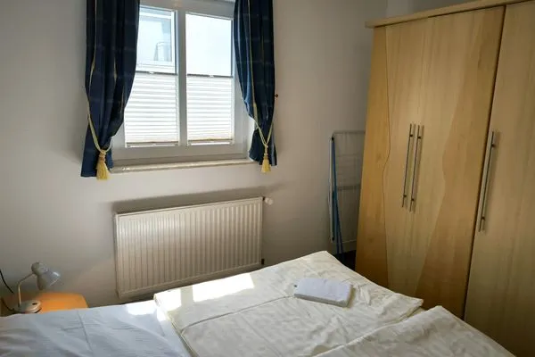 Schlafzimmer  Südstrand 03