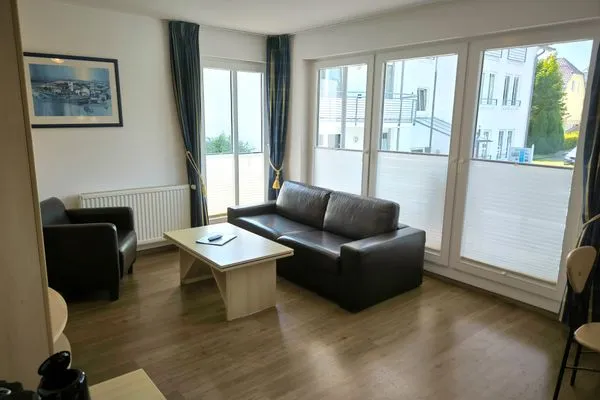Wohnzimmer  Südstrand 03