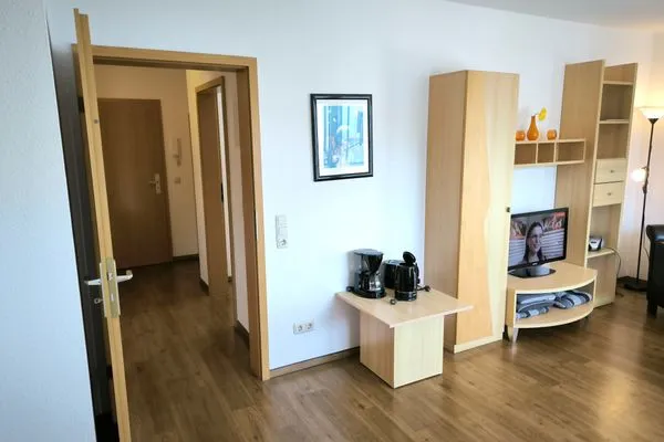 Wohnzimmer  Südstrand 03