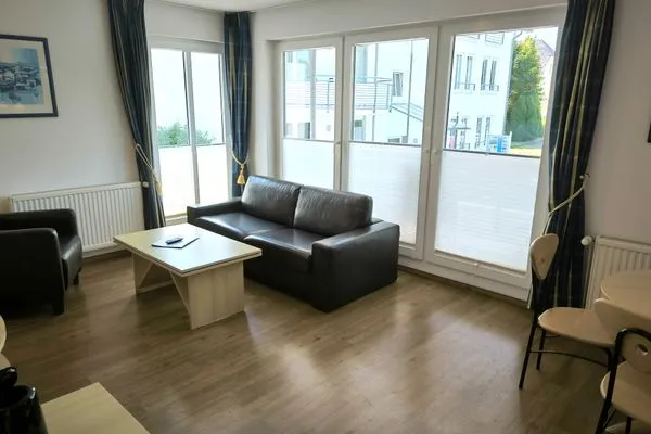 Wohnzimmer  Südstrand 03