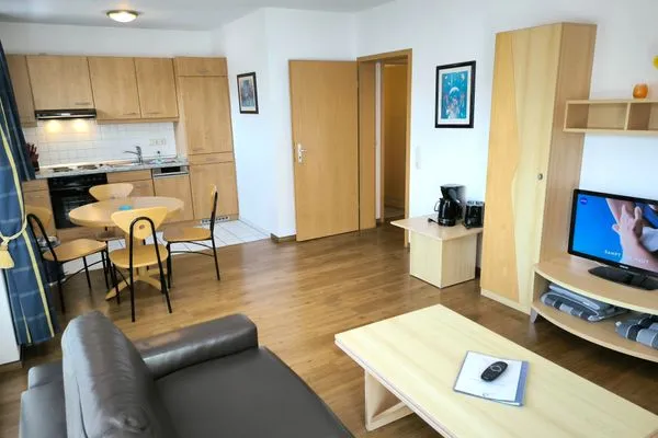 Wohnzimmer  Südstrand 03