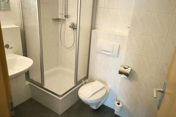 Badezimmer  Südstrand 03