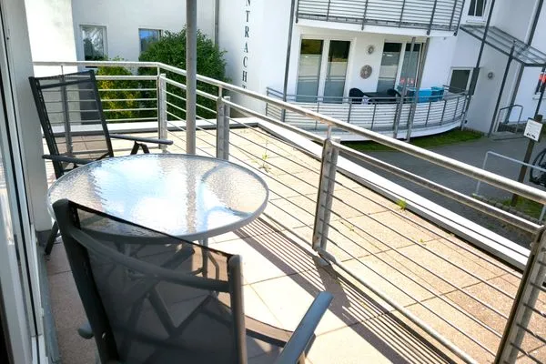 Balkon  Südstrand 03