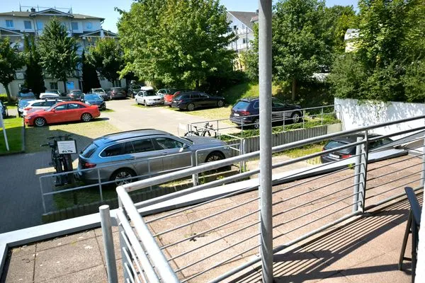 Balkon  Südstrand 03