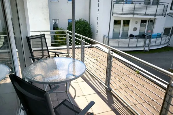 Balkon  Südstrand 03