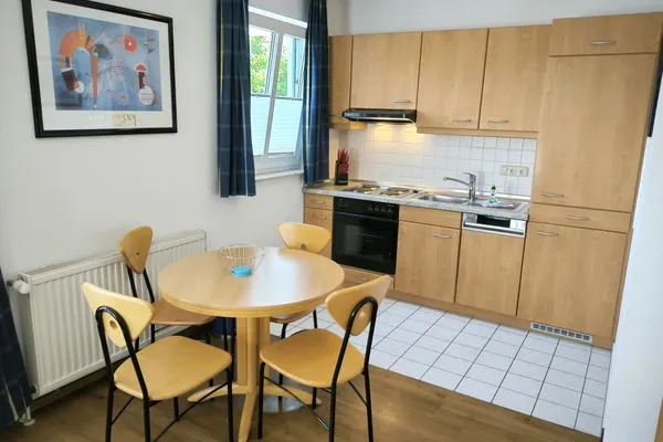 Küche / Küchenzeile  Südstrand 03