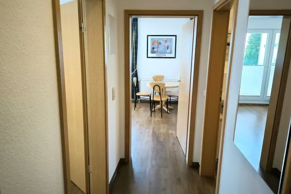 Fassade / Eingang  Südstrand 03