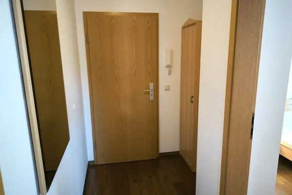 Fassade / Eingang  Südstrand 03