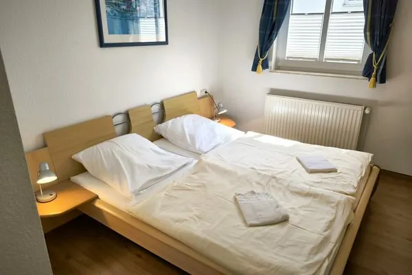 Schlafzimmer  Südstrand 03