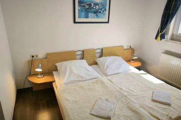 Schlafzimmer  Südstrand 03