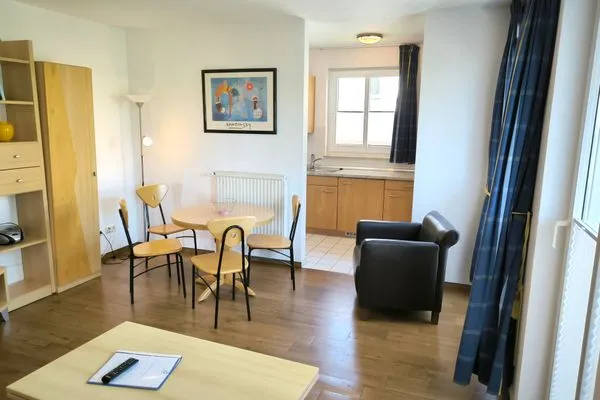 Wohnzimmer  Südstrand 04