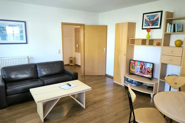 Wohnzimmer  Südstrand 04