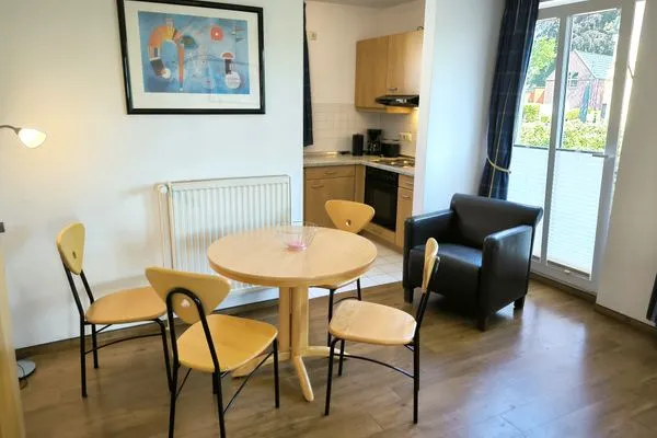 Wohnzimmer  Südstrand 04