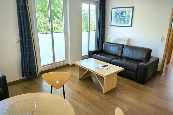 Wohnzimmer  Südstrand 04