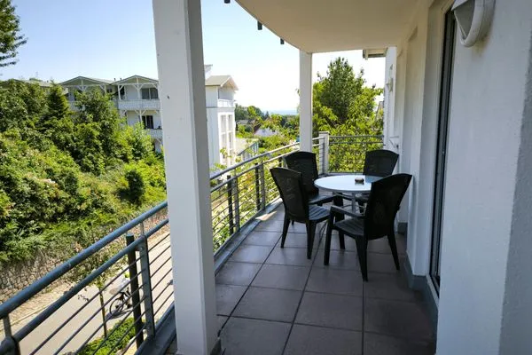 Balkon  Südstrand 04