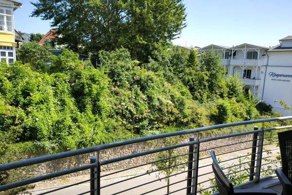 Balkon  Südstrand 04