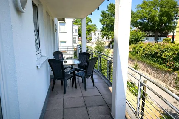 Balkon  Südstrand 04