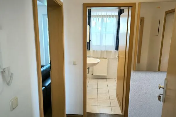 Fassade / Eingang  Südstrand 04