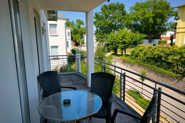 Balkon  Südstrand 04