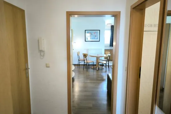 Fassade / Eingang  Südstrand 04