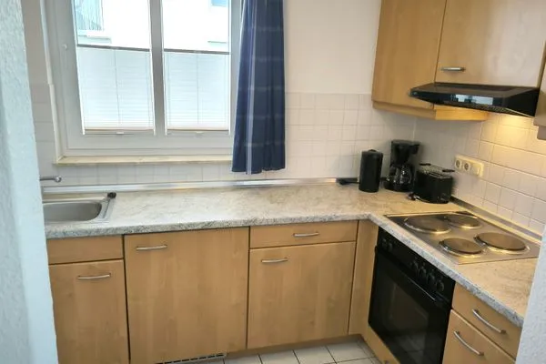 Küche / Küchenzeile  Südstrand 04