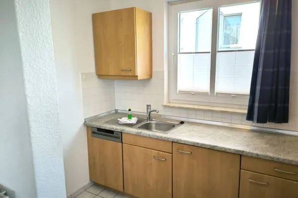 Küche / Küchenzeile  Südstrand 04