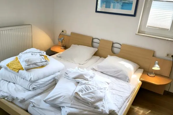Schlafzimmer  Südstrand 04