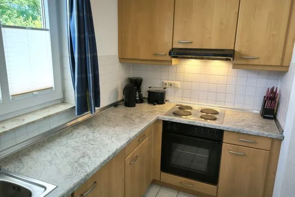 Küche / Küchenzeile  Südstrand 04