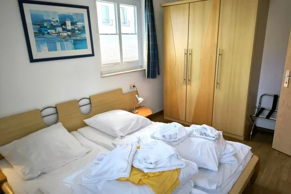 Schlafzimmer  Südstrand 04